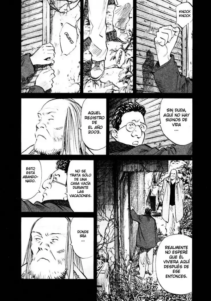 20th Century Boys: Chapter 125 - Page 1