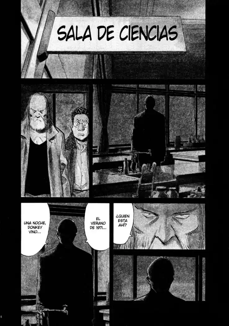 20th Century Boys: Chapter 128 - Page 1