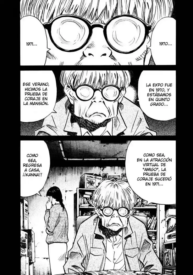 20th Century Boys: Chapter 131 - Page 1