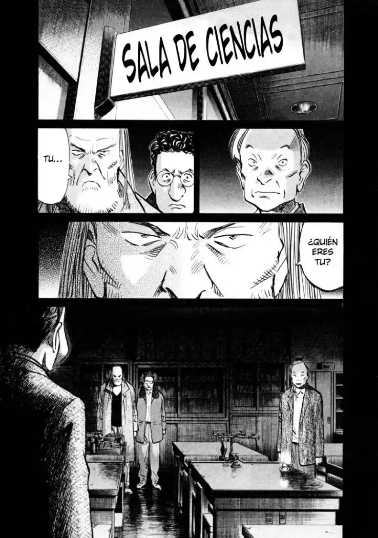 20th Century Boys: Chapter 132 - Page 1