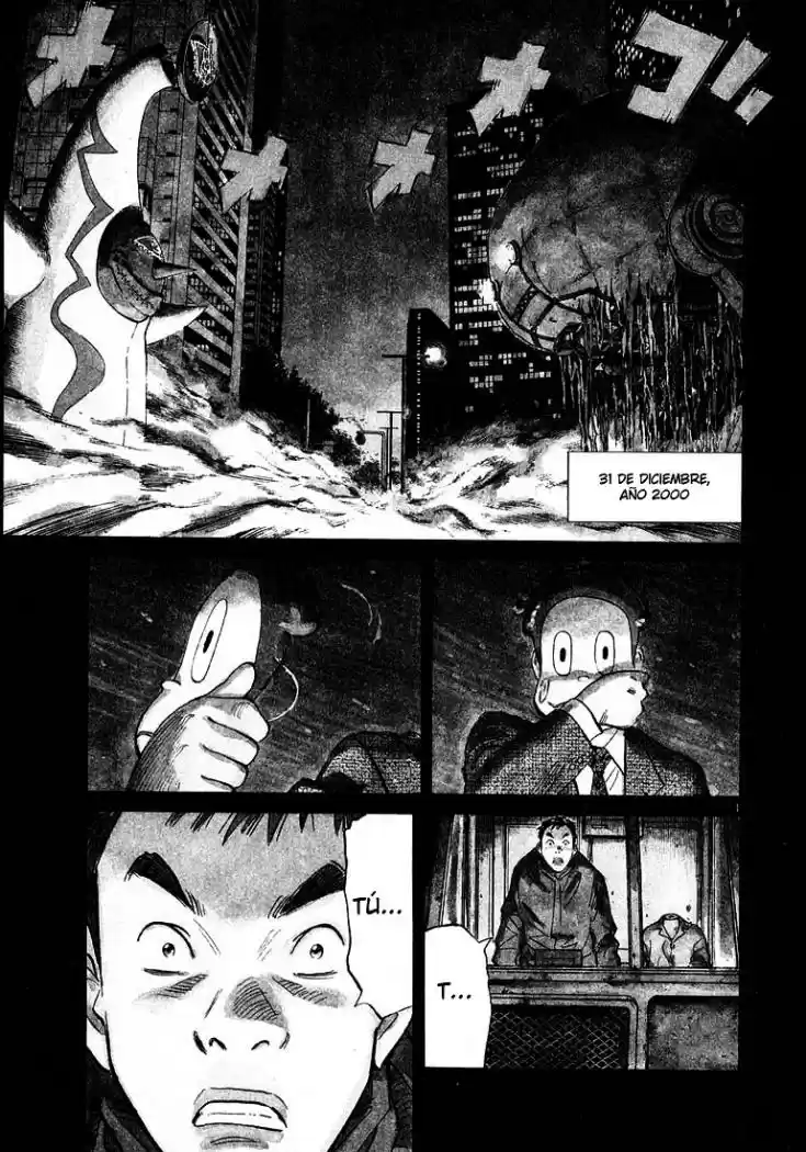 20th Century Boys: Chapter 133 - Page 1