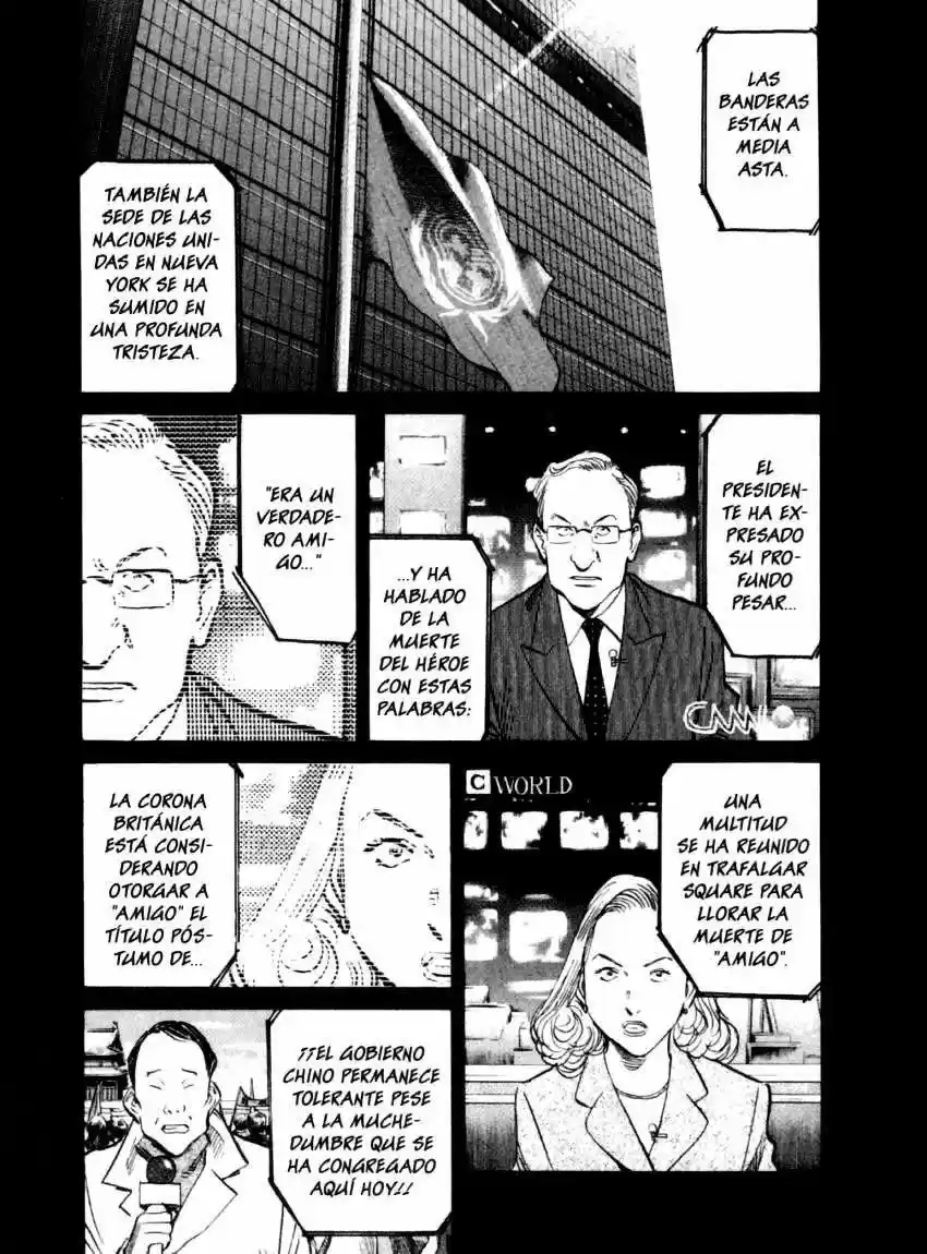 20th Century Boys: Chapter 136 - Page 1