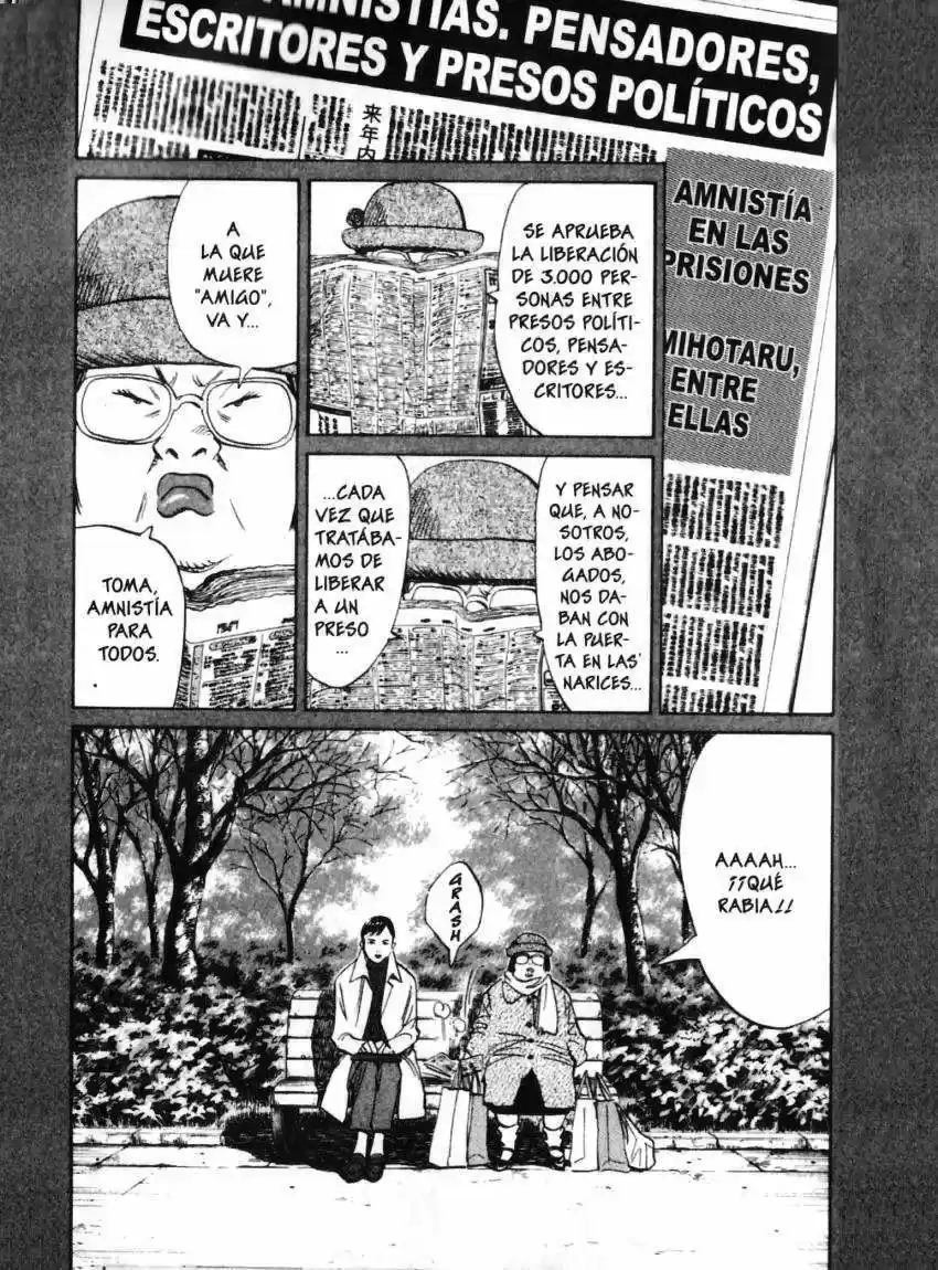 20th Century Boys: Chapter 137 - Page 1