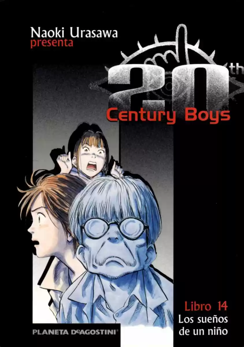 20th Century Boys: Chapter 146 - Page 1