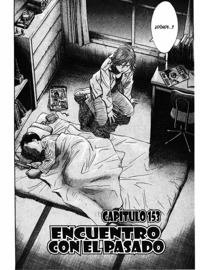 20th Century Boys: Chapter 153 - Page 1