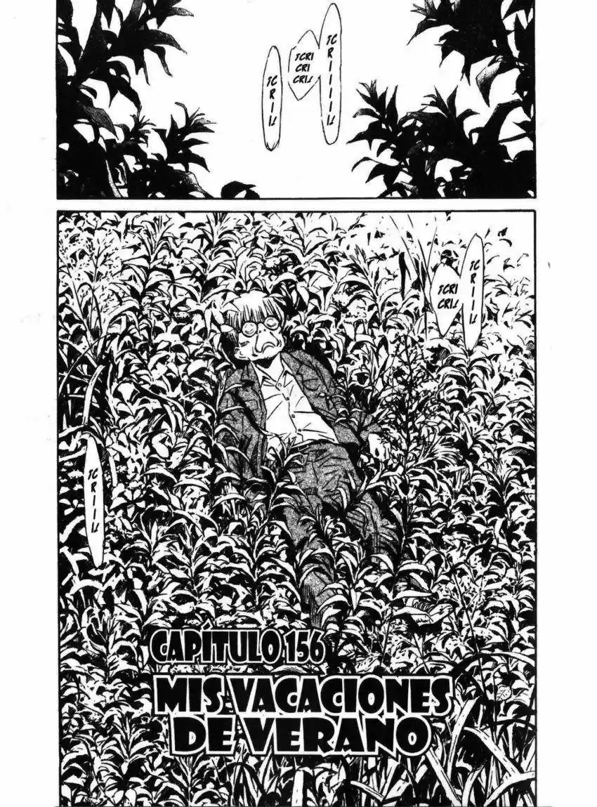 20th Century Boys: Chapter 156 - Page 1