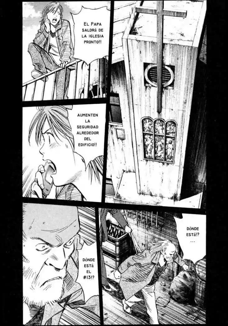 20th Century Boys: Chapter 165 - Page 1