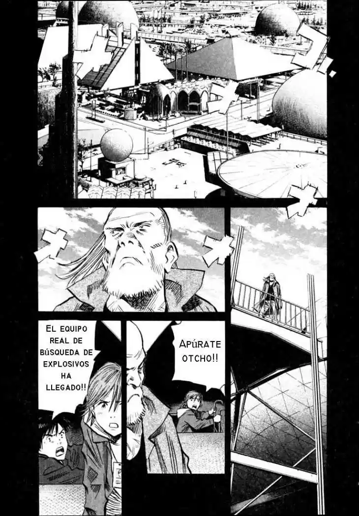 20th Century Boys: Chapter 167 - Page 1