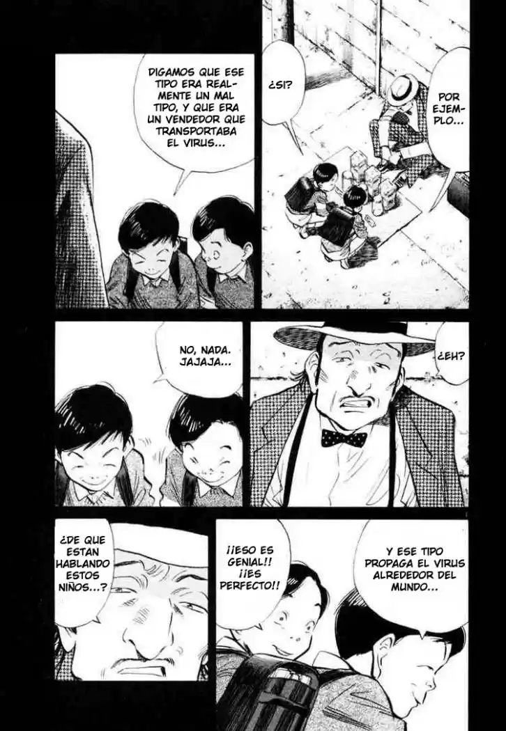 20th Century Boys: Chapter 176 - Page 1