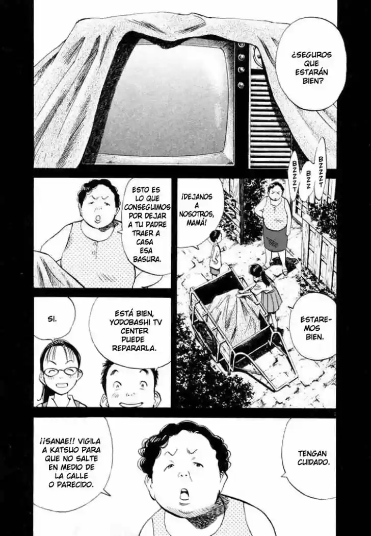 20th Century Boys: Chapter 180 - Page 1