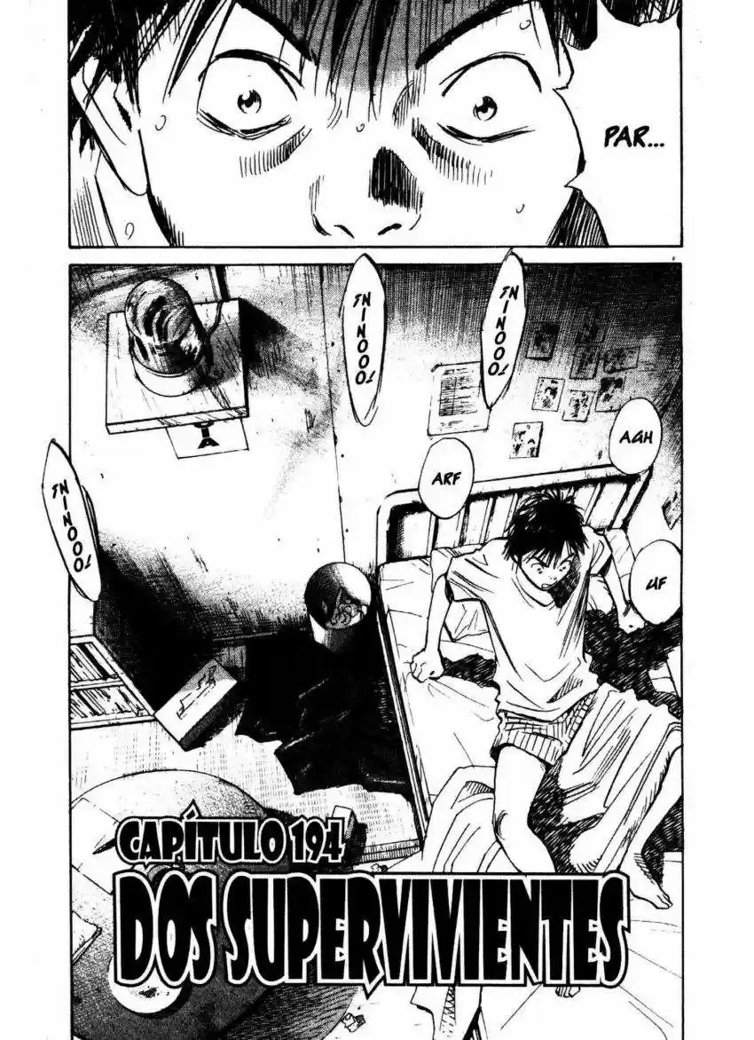 20th Century Boys: Chapter 194 - Page 1