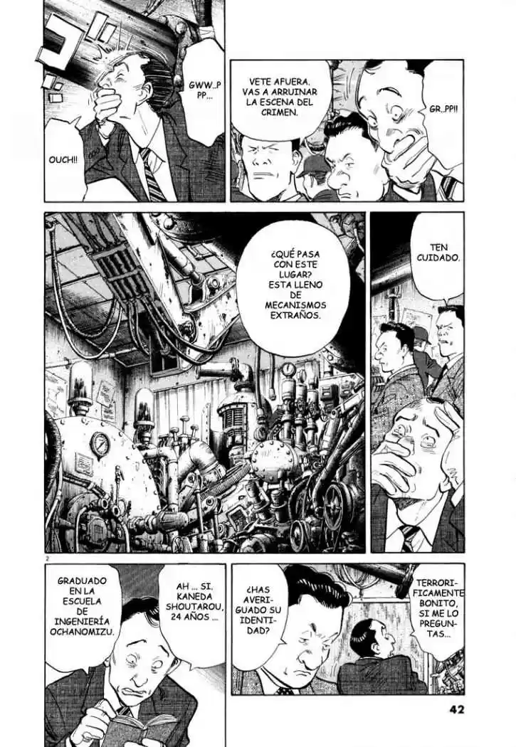 20th Century Boys: Chapter 2 - Page 1