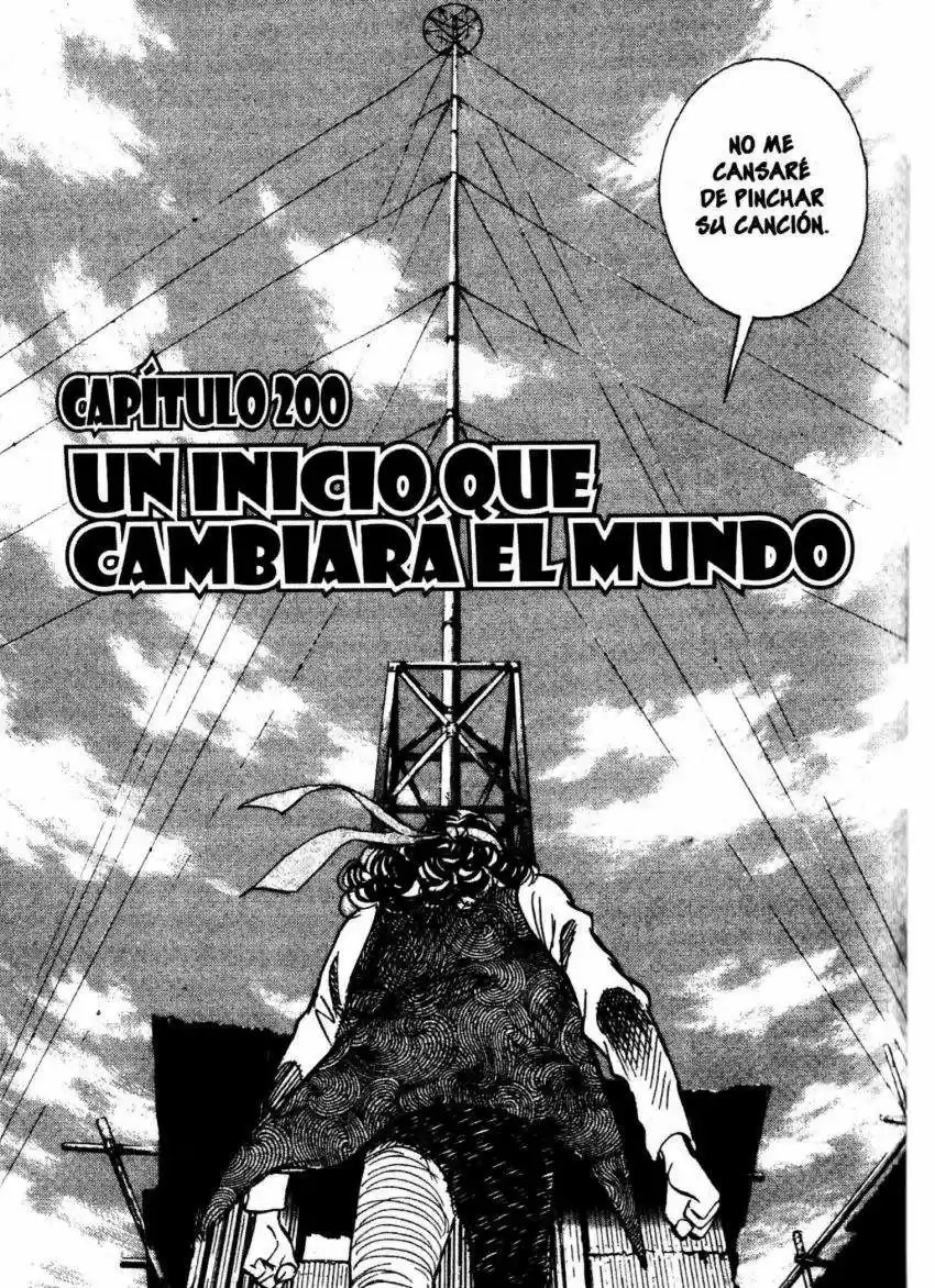 20th Century Boys: Chapter 200 - Page 1