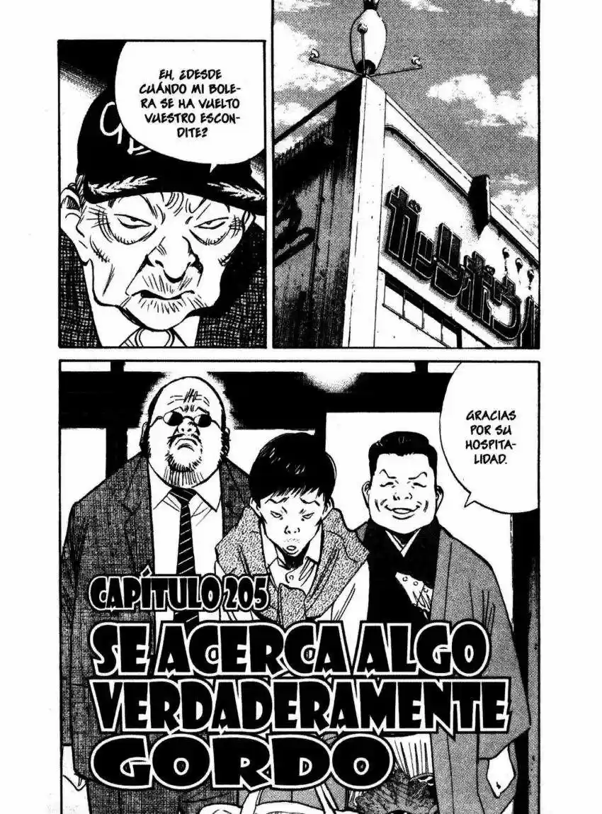 20th Century Boys: Chapter 205 - Page 1