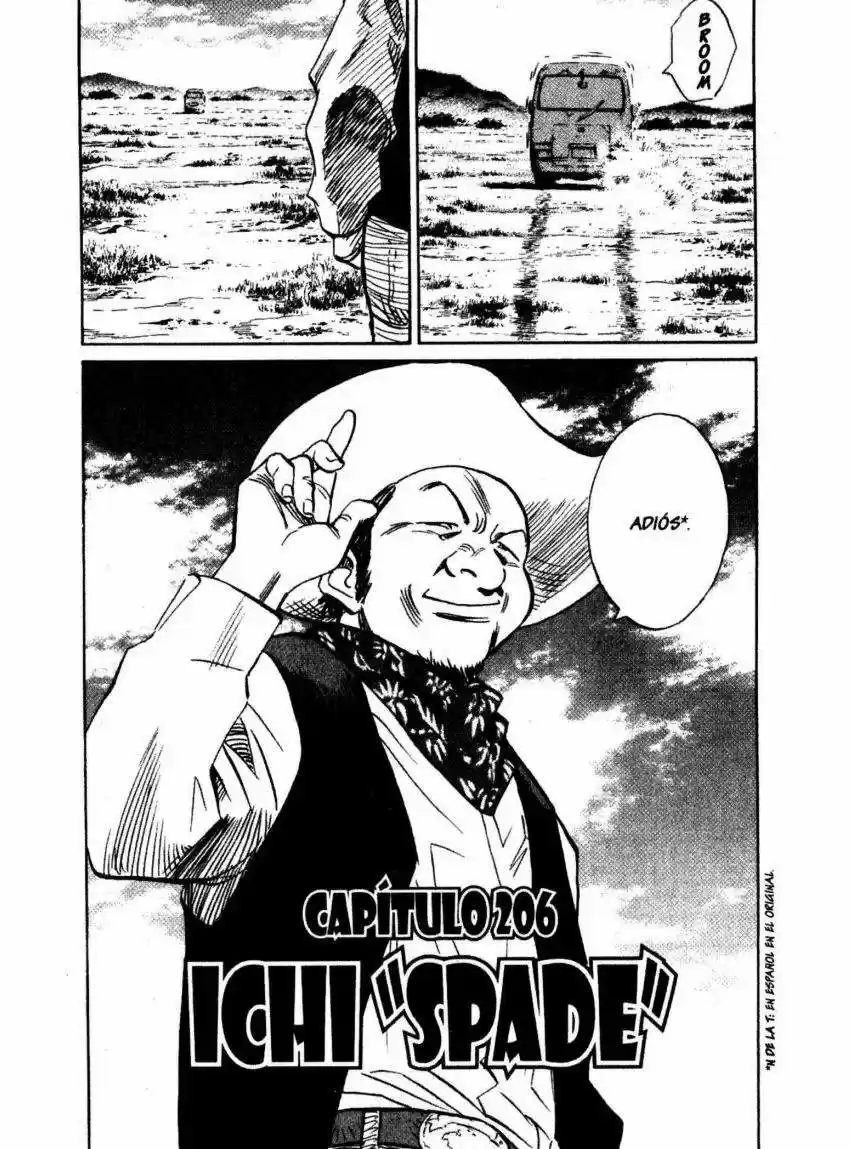 20th Century Boys: Chapter 206 - Page 1