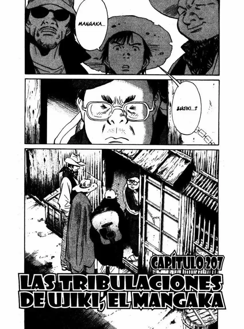 20th Century Boys: Chapter 207 - Page 1