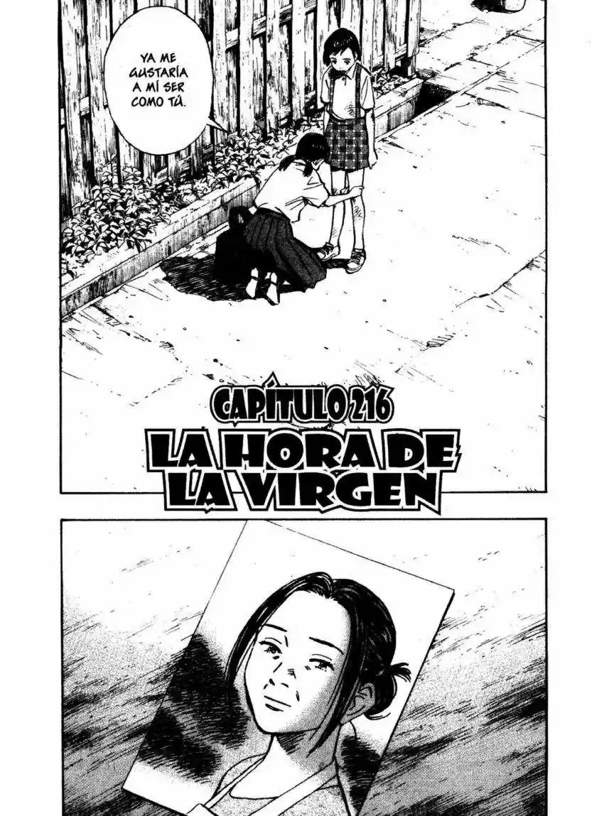 20th Century Boys: Chapter 216 - Page 1