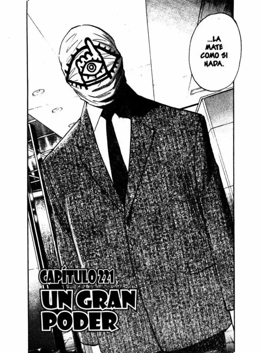 20th Century Boys: Chapter 221 - Page 1