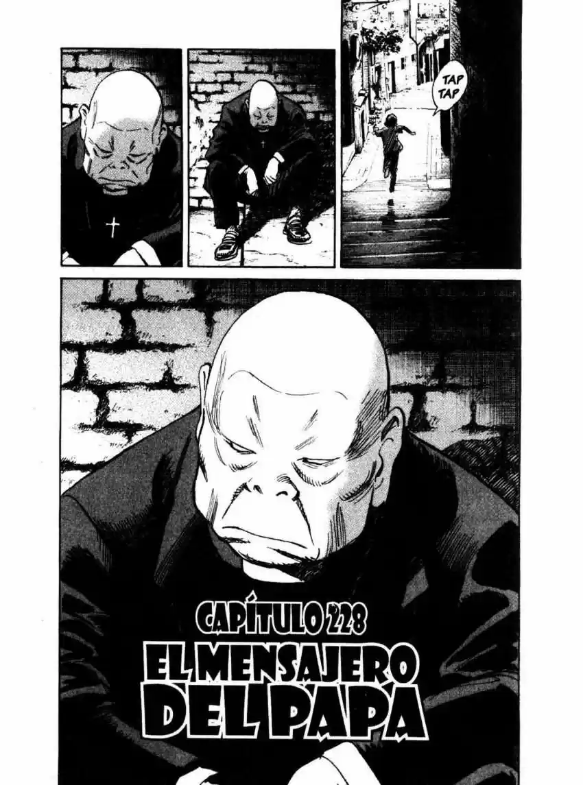 20th Century Boys: Chapter 228 - Page 1