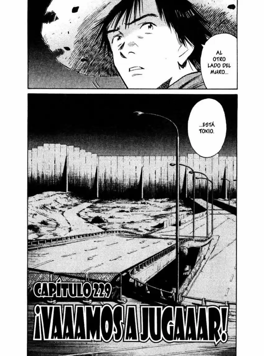 20th Century Boys: Chapter 229 - Page 1