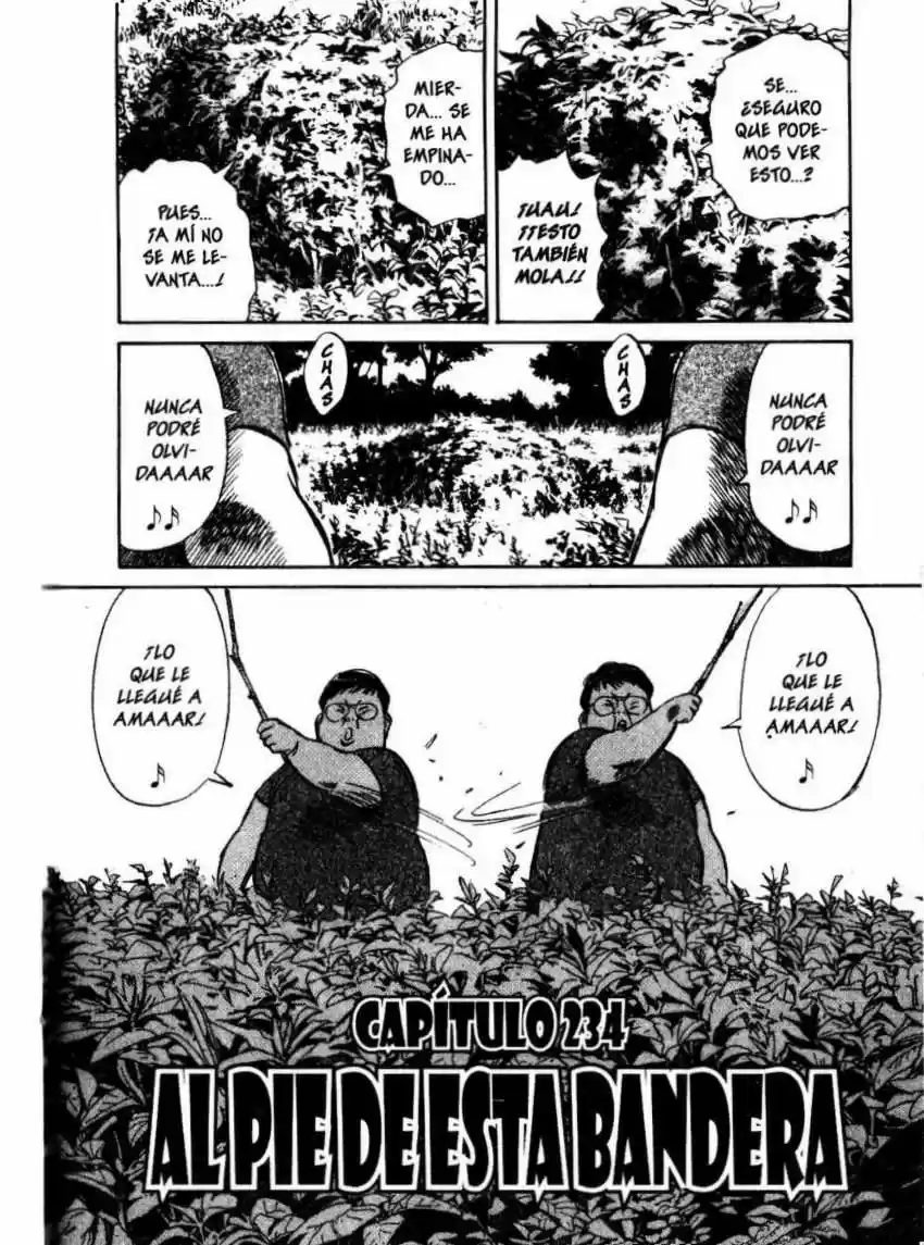 20th Century Boys: Chapter 234 - Page 1