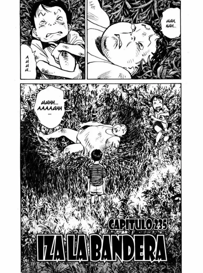 20th Century Boys: Chapter 235 - Page 1