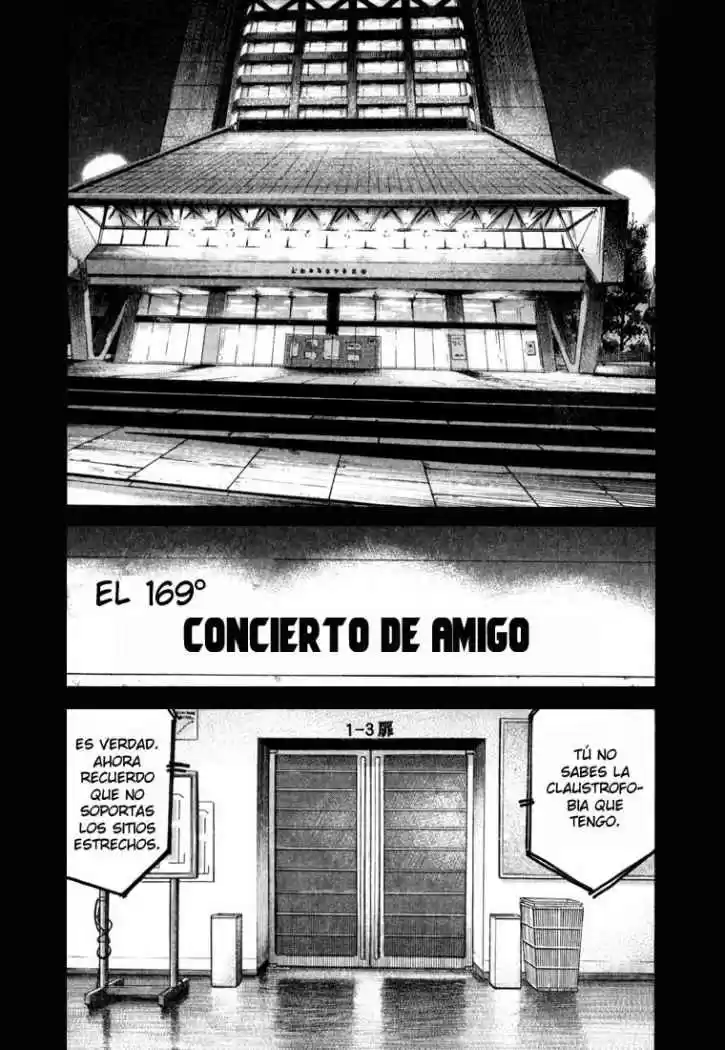 20th Century Boys: Chapter 24 - Page 1