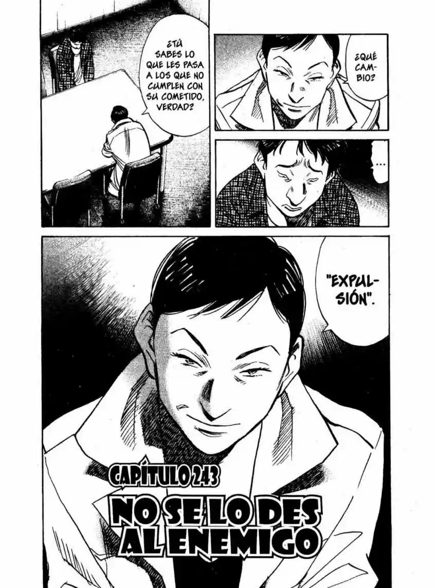 20th Century Boys: Chapter 243 - Page 1
