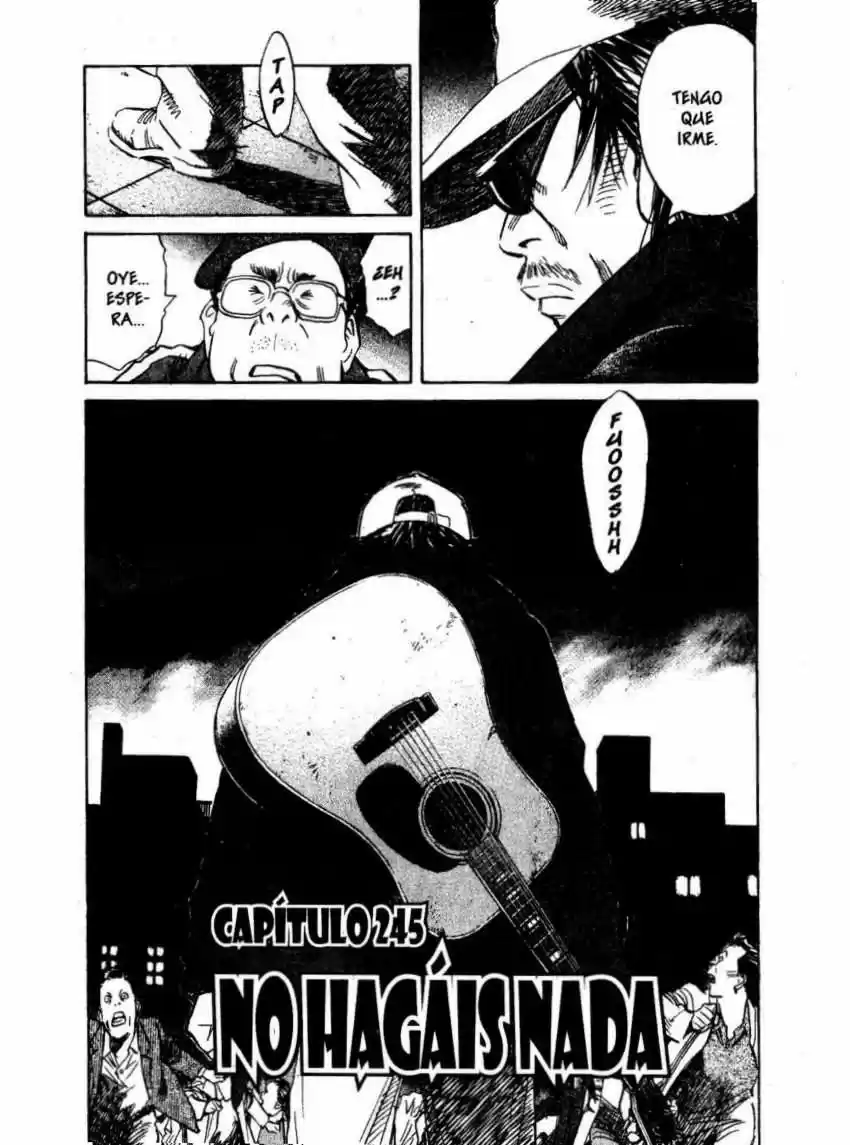 20th Century Boys: Chapter 245 - Page 1