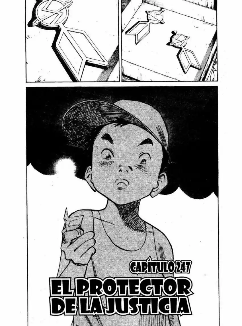 20th Century Boys: Chapter 247 - Page 1