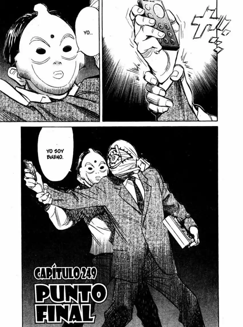 20th Century Boys: Chapter 249 - Page 1