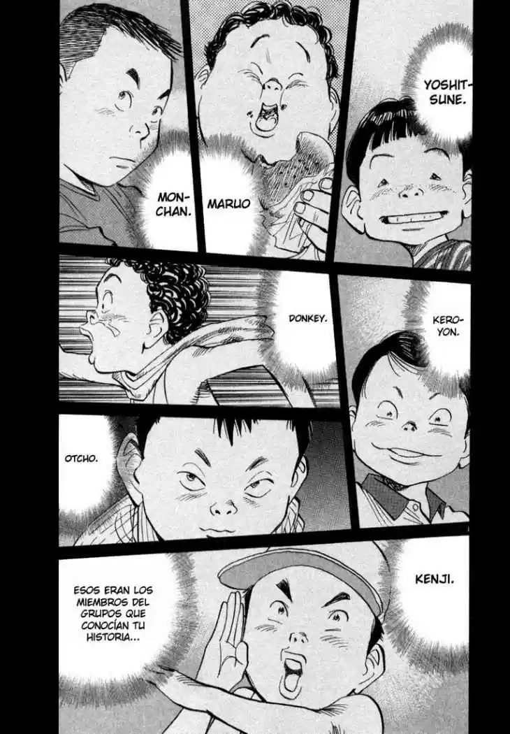 20th Century Boys: Chapter 27 - Page 1