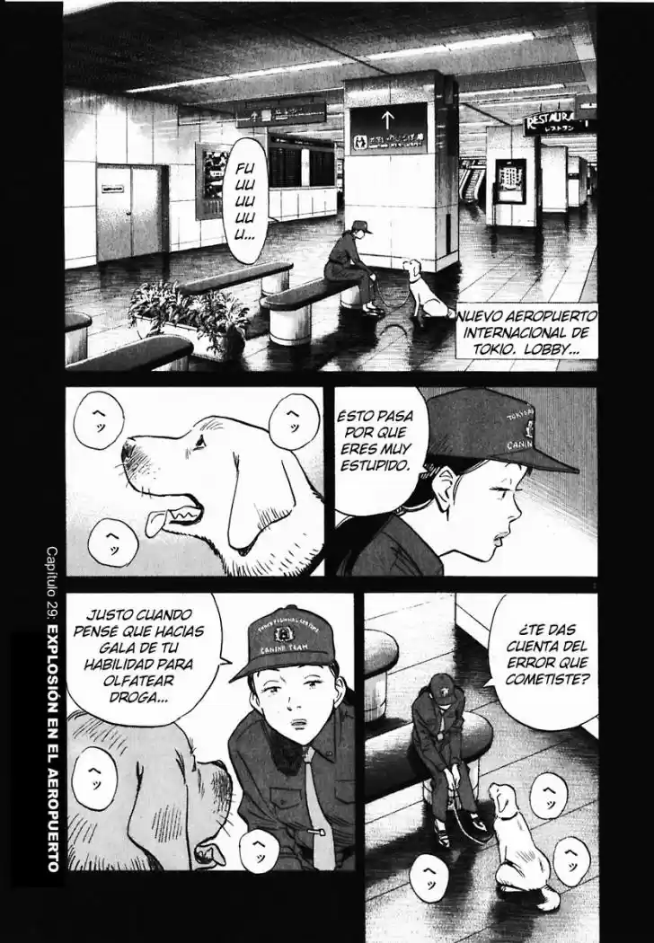 20th Century Boys: Chapter 29 - Page 1