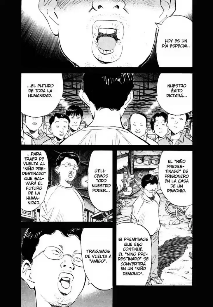 20th Century Boys: Chapter 30 - Page 1