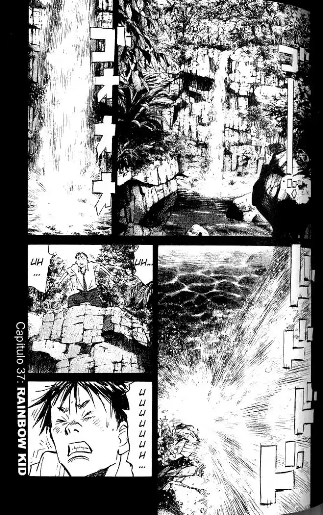 20th Century Boys: Chapter 37 - Page 1