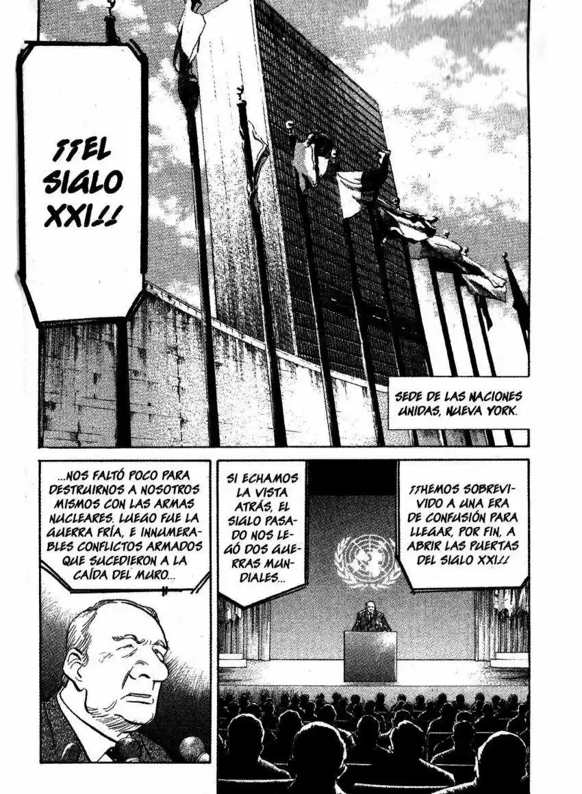 20th Century Boys: Chapter 50 - Page 1