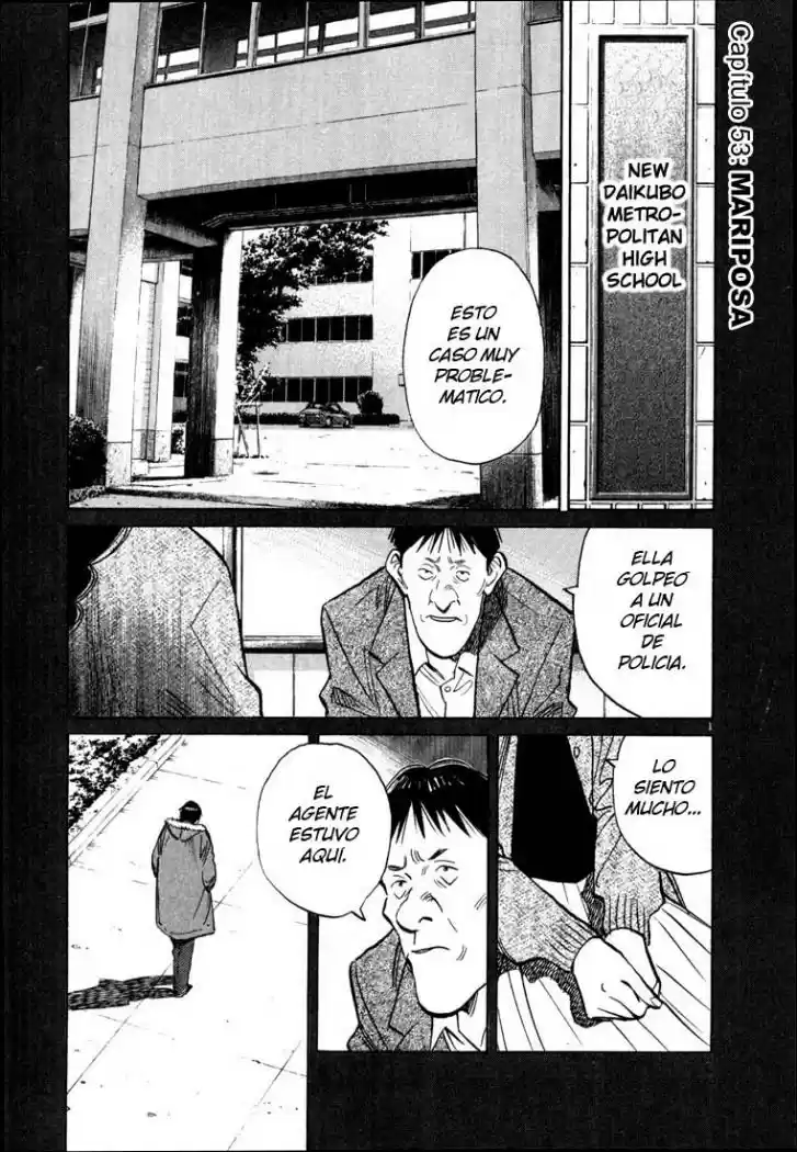 20th Century Boys: Chapter 53 - Page 1