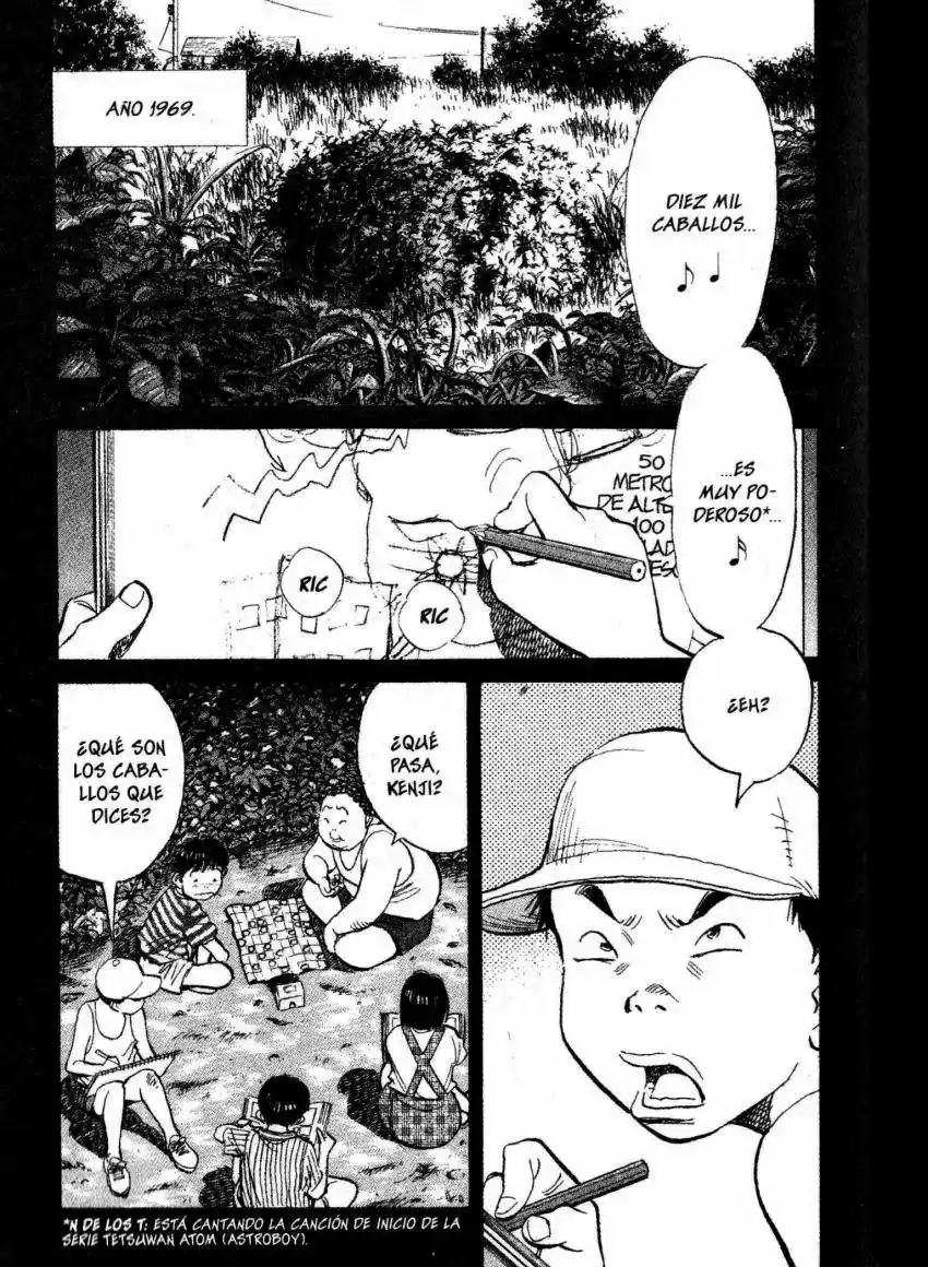 20th Century Boys: Chapter 78 - Page 1