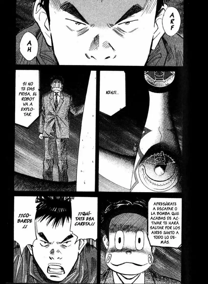 20th Century Boys: Chapter 79 - Page 1