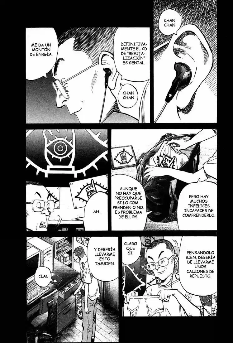 20th Century Boys: Chapter 8 - Page 1