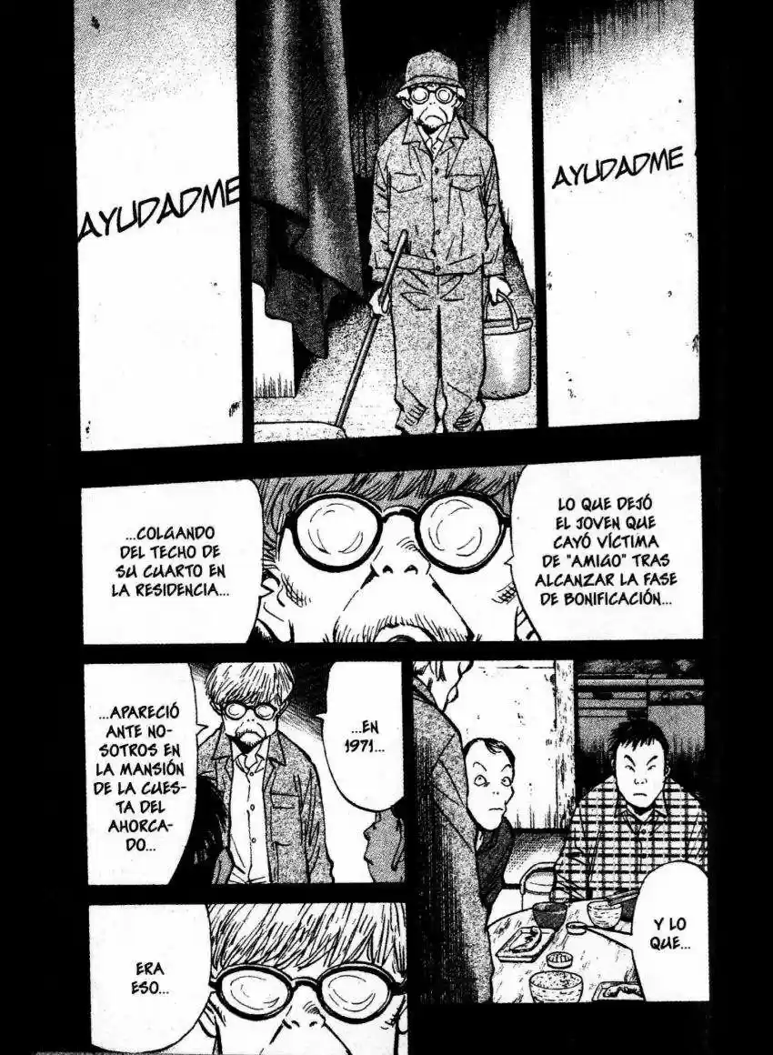 20th Century Boys: Chapter 87 - Page 1