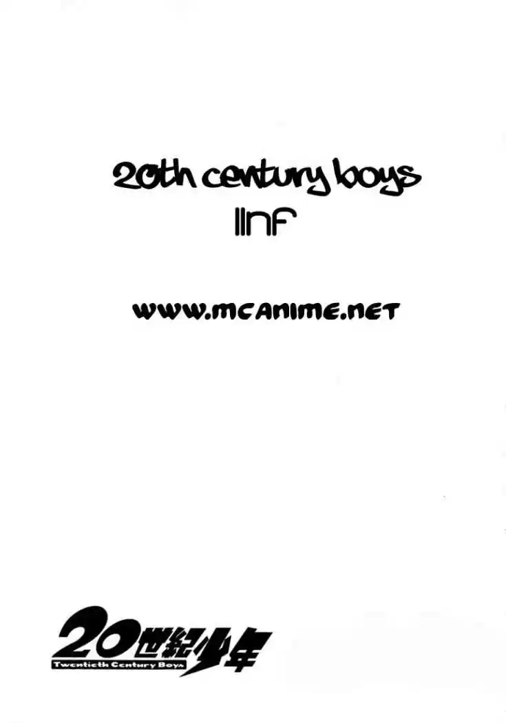 20th Century Boys: Chapter 9 - Page 1