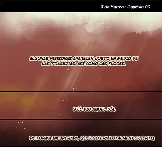 3 De Marzo: Chapter 0 - Page 1