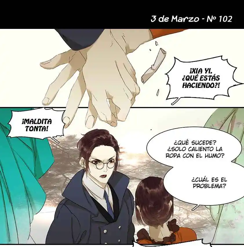 3 De Marzo: Chapter 102 - Page 1