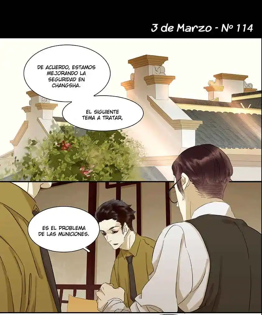 3 De Marzo: Chapter 114 - Page 1