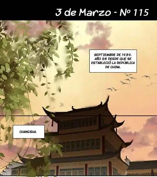 3 De Marzo: Chapter 115 - Page 1