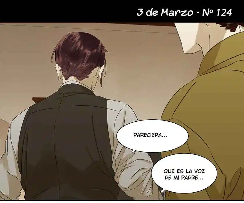 3 De Marzo: Chapter 124 - Page 1