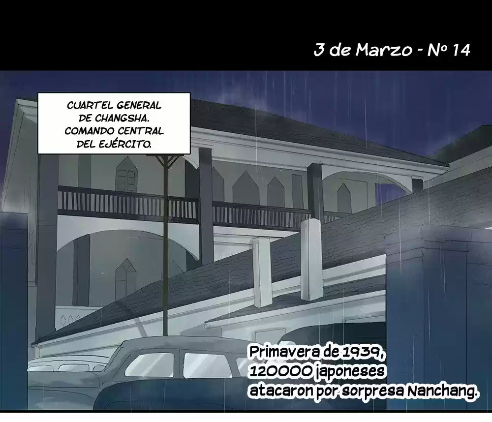 3 De Marzo: Chapter 15 - Page 1