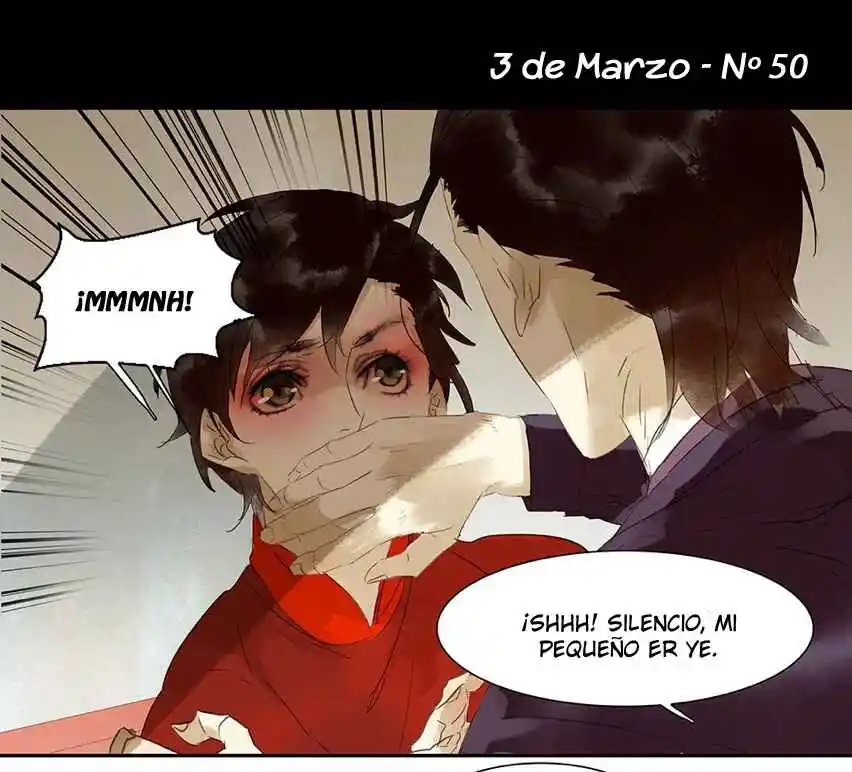 3 De Marzo: Chapter 50 - Page 1