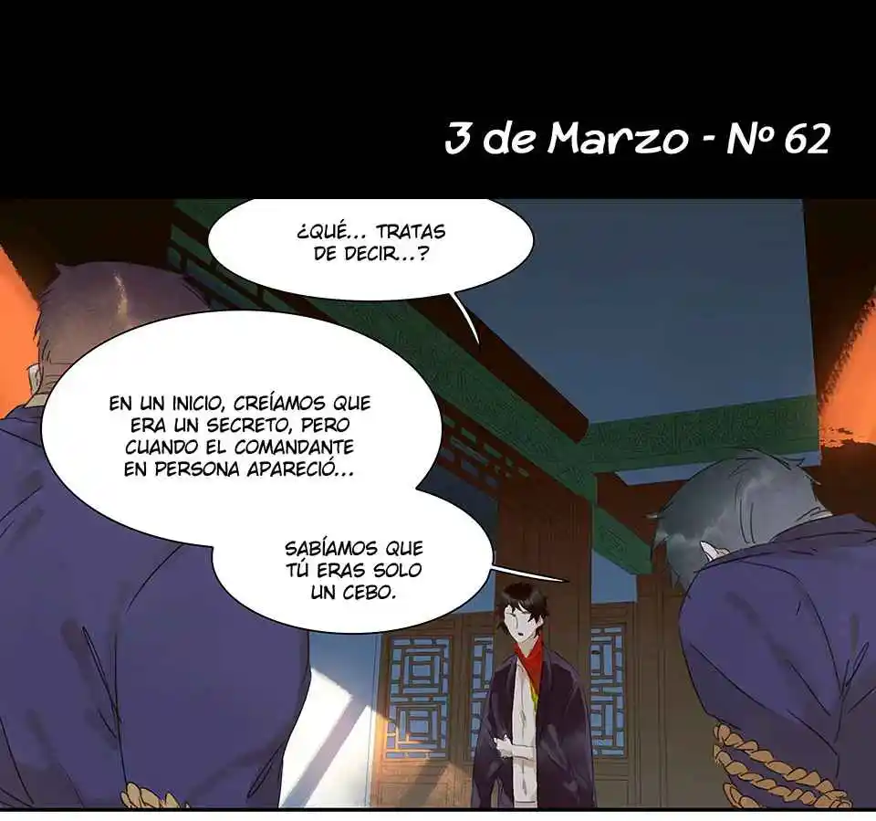 3 De Marzo: Chapter 62 - Page 1